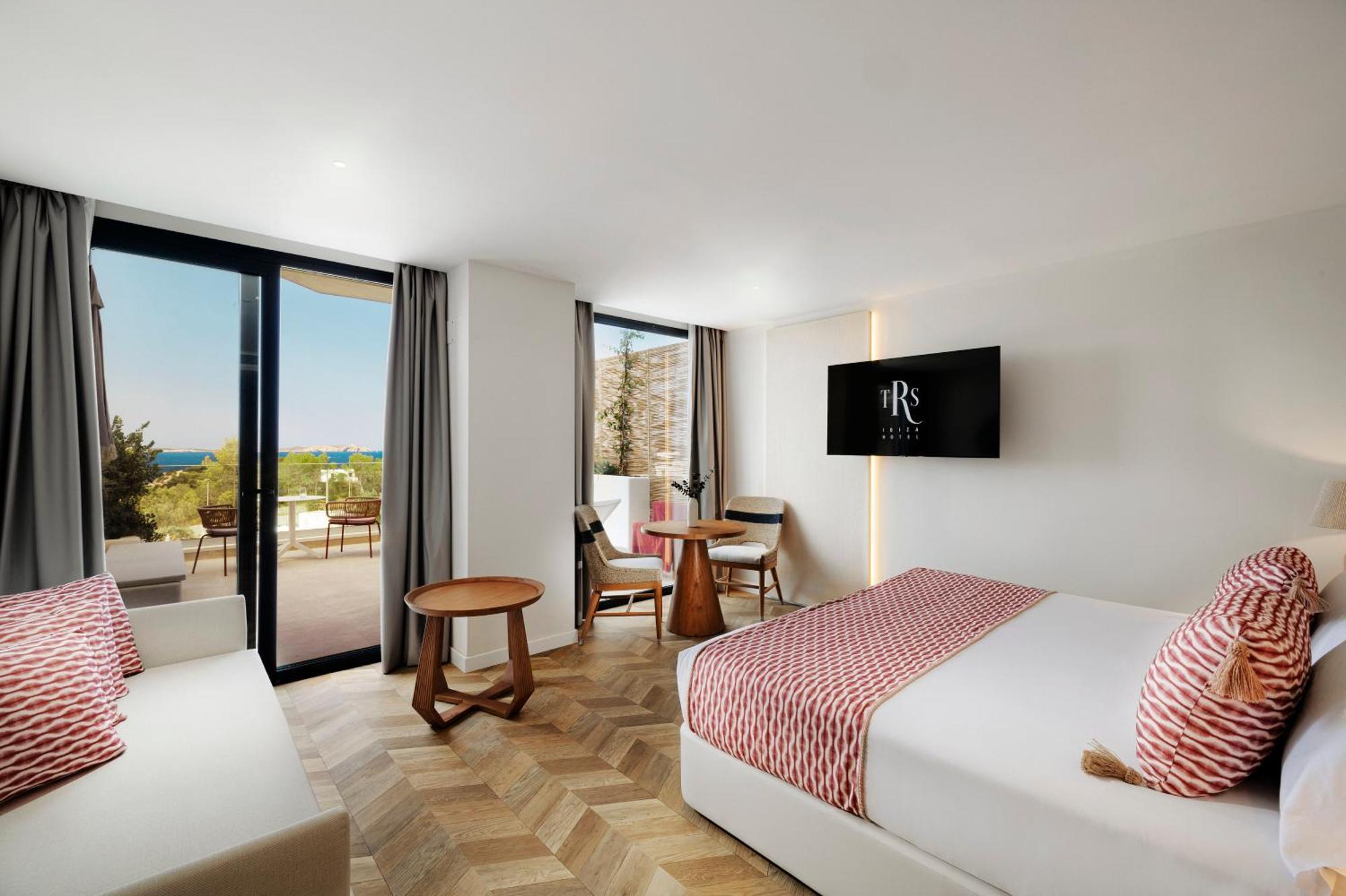 The Signature Level At Trs Ibiza Hotel (Adults Only) San Antonio  Exterior photo